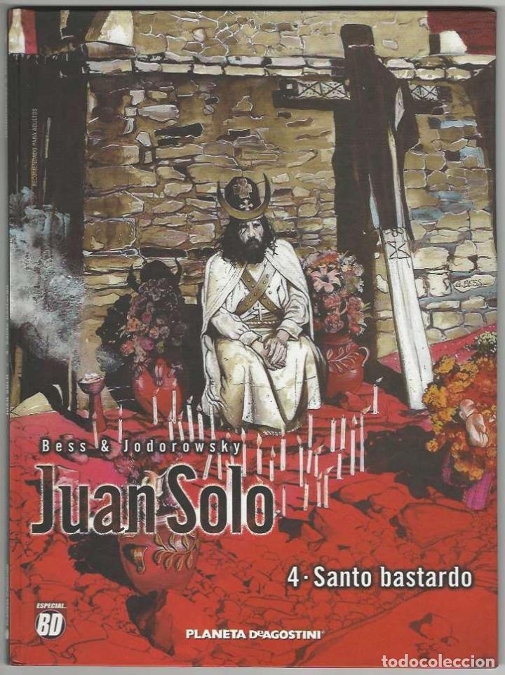C&oacute;mics: Planeta. Juan Solo. 4. - Foto 1