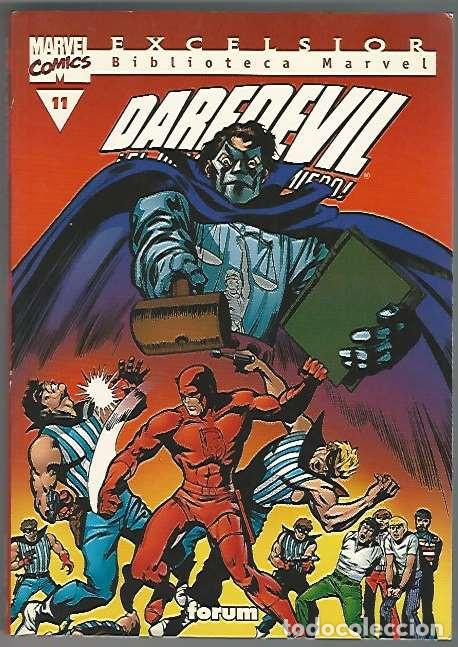 C&oacute;mics: Planeta. Biblioteca marvel. Daredevil. 11. - Foto 1