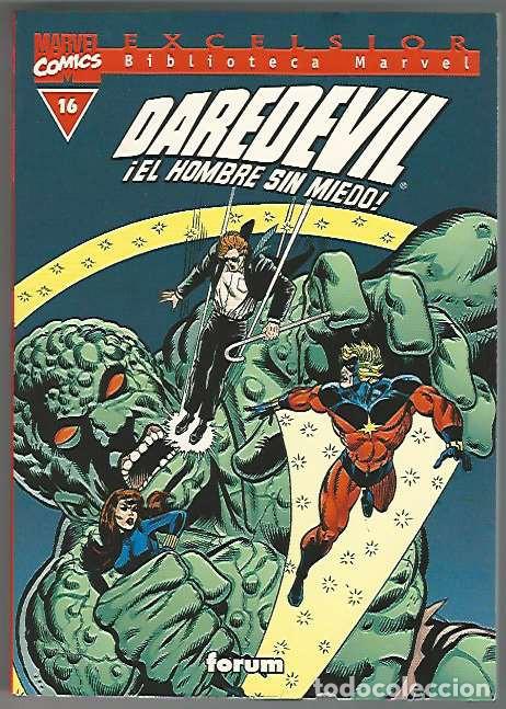 C&oacute;mics: Planeta. Biblioteca marvel. Daredevil. 16. - Foto 1