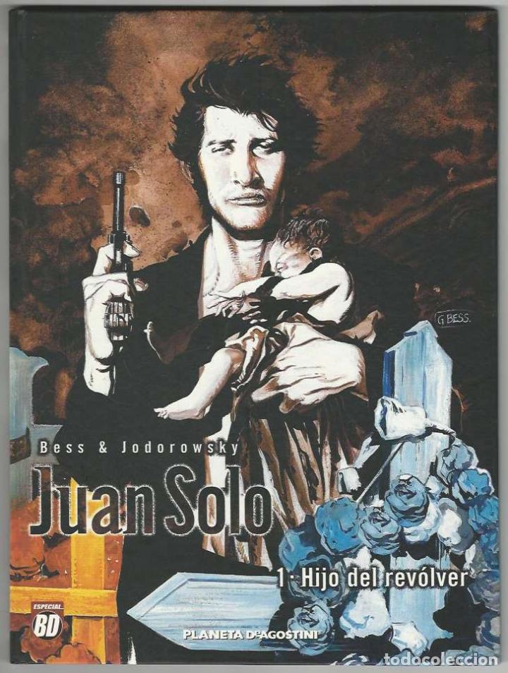 C&oacute;mics: Planeta. Juan Solo. 1. - Foto 1