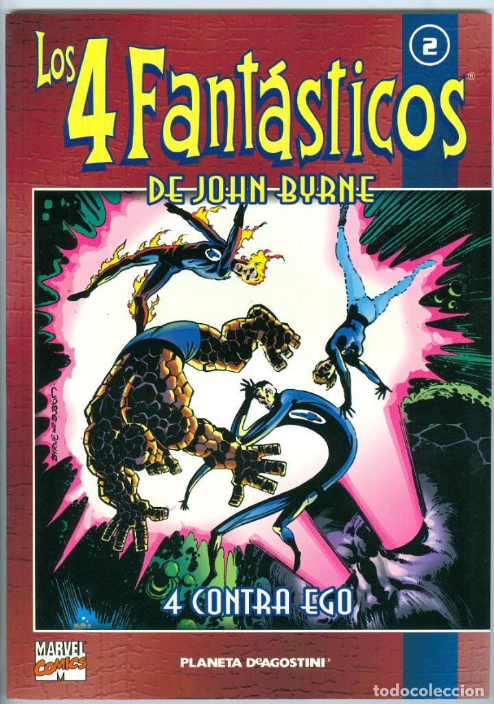 C&oacute;mics: Planeta. Coleccionable. 2. Los 4 fantasticos. - Foto 1