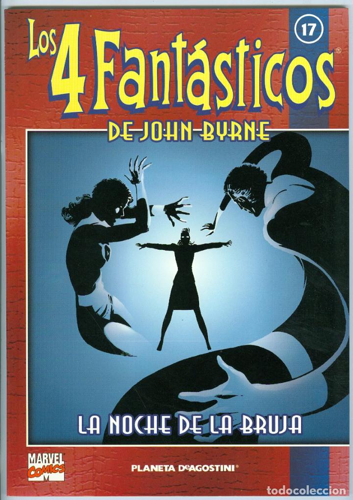 C&oacute;mics: Planeta. Coleccionable. 17. Los 4 fantasticos. - Foto 1