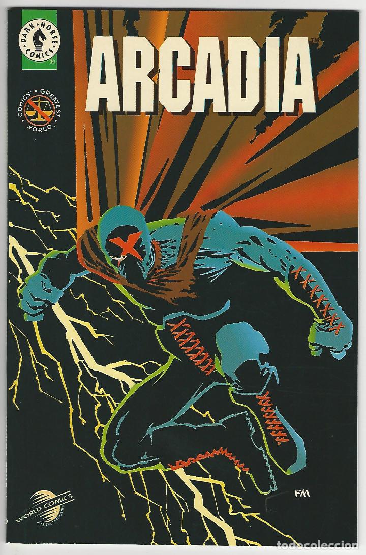 C&oacute;mics: Planeta. Libros dark horse. Arcadia. - Foto 1