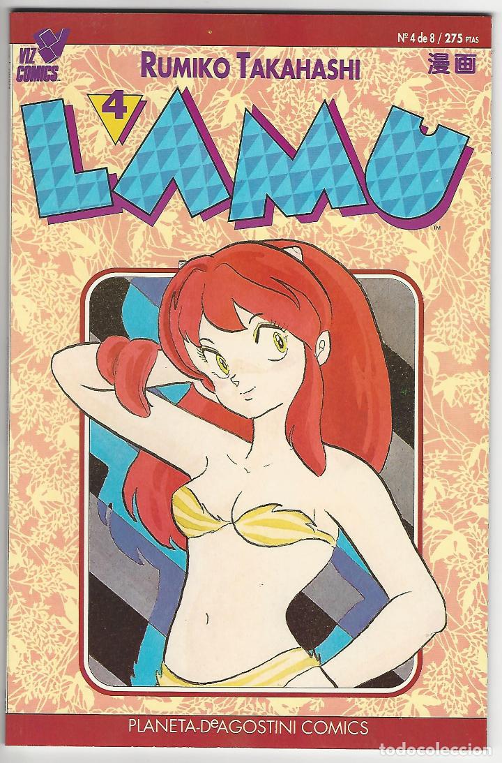 C&oacute;mics: Planeta. Lamu. 4 - Foto 1