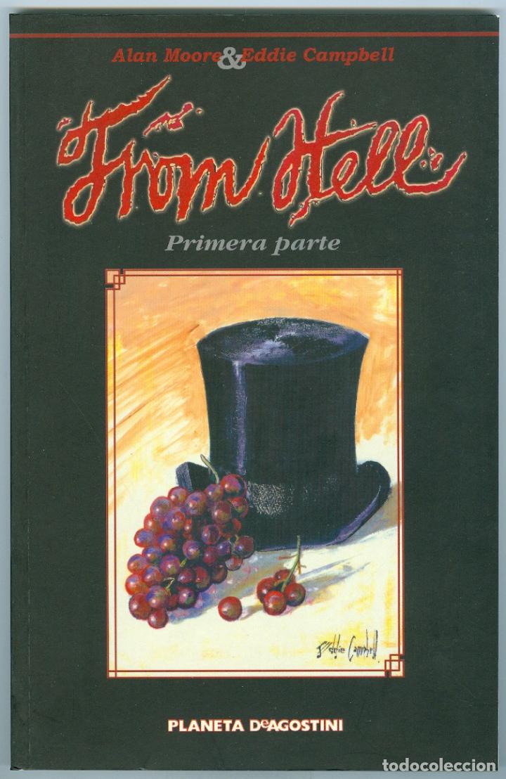 C&oacute;mics: Planeta. From hell. Alan Moore. 1 - Foto 1