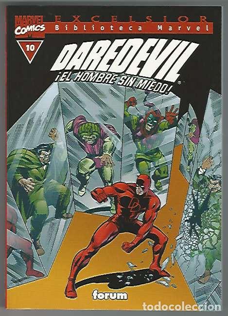 C&oacute;mics: Planeta. Biblioteca marvel. Daredevil. 10. - Foto 1