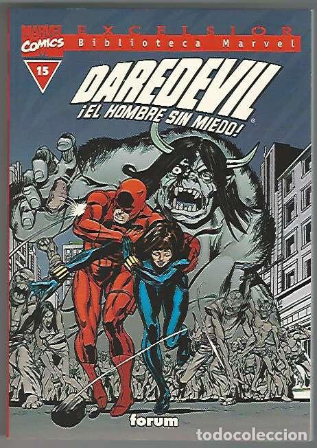 C&oacute;mics: Planeta. Biblioteca marvel. Daredevil. 15. - Foto 1