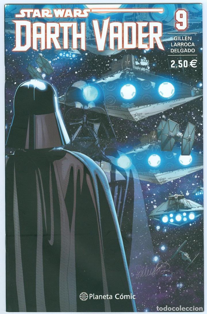 C&oacute;mics: Planeta. Star wars. Darth Vader. 9 - Foto 1