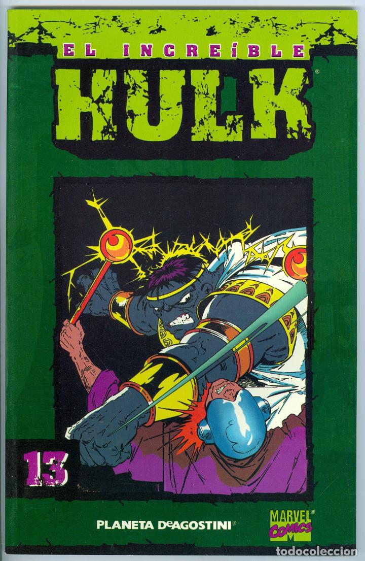 C&oacute;mics: Planeta. El increible Hulk. Coleccionable. 13 - Foto 1