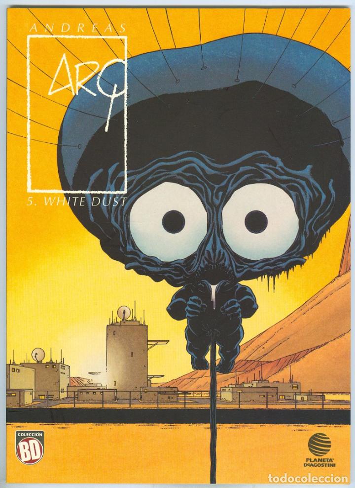 C&oacute;mics: Planeta. BD. Arq. 5. - Foto 1