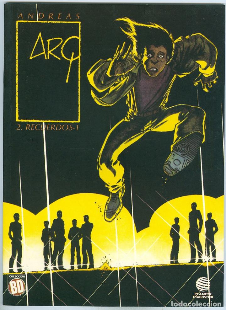 C&oacute;mics: Planeta. BD. Arq. 2. - Foto 1