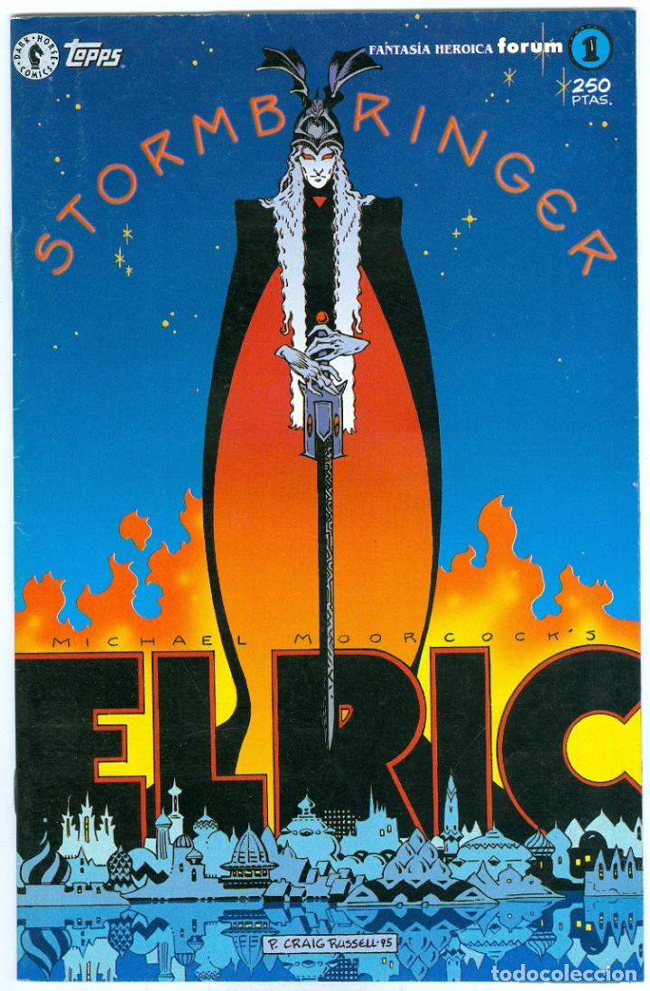 C&oacute;mics: Planeta. Dark horse. Elric. 1 - Foto 1
