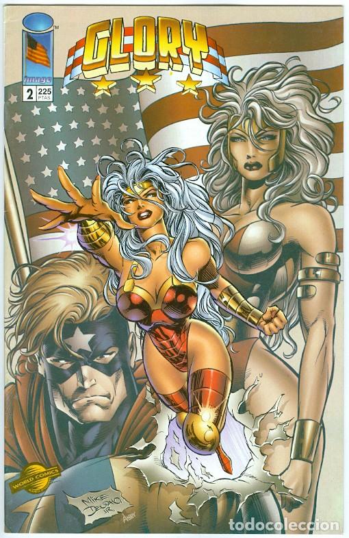 C&oacute;mics: Planeta. Glory. 2.-- - Foto 1