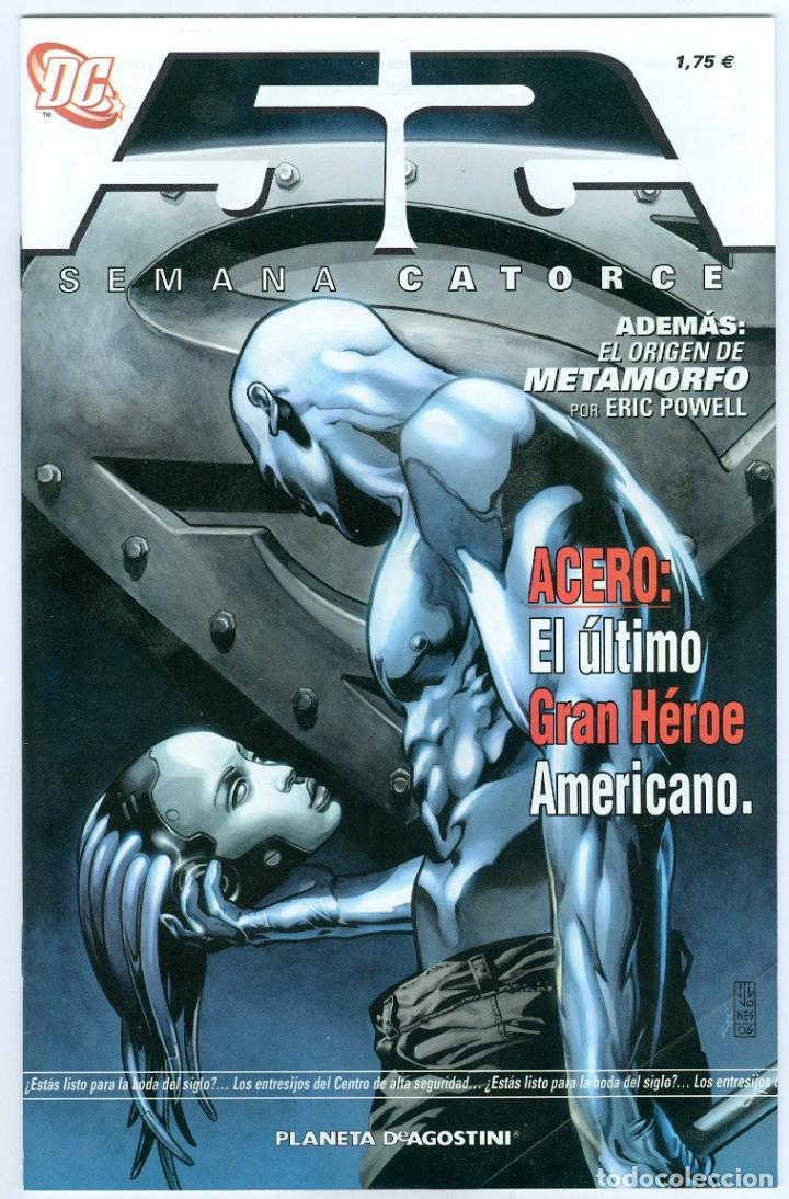C&oacute;mics: Planeta. Cincuenta y dos. 52. 14.