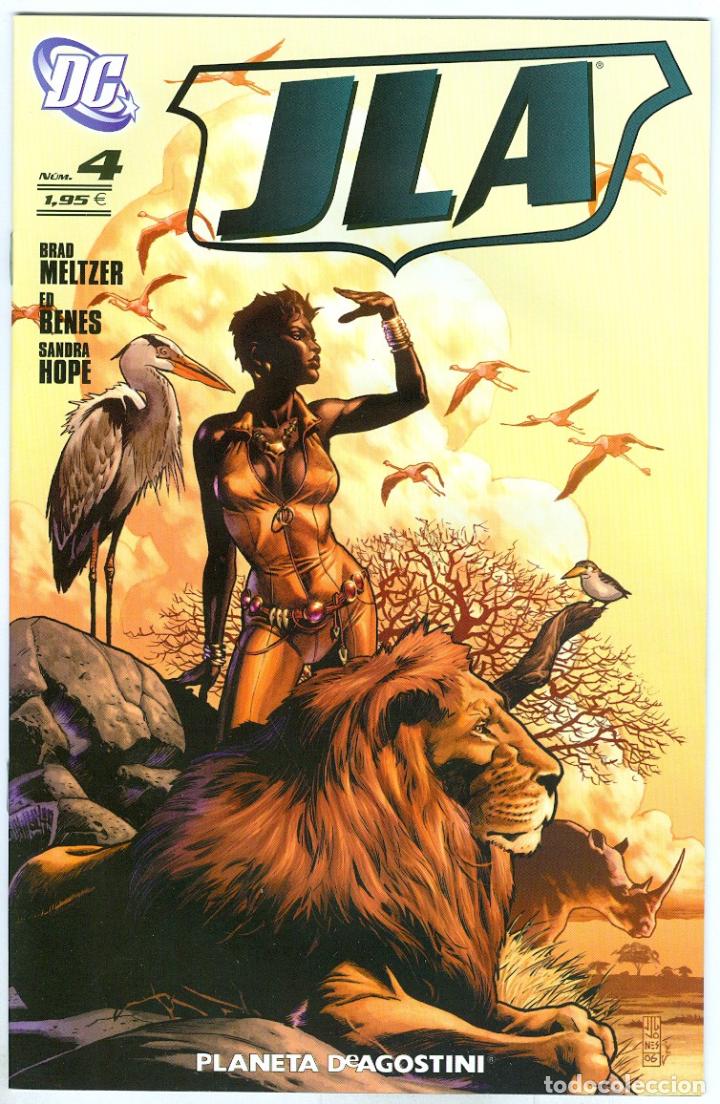 C&oacute;mics: Planeta. JLA. 4..--- - Foto 1