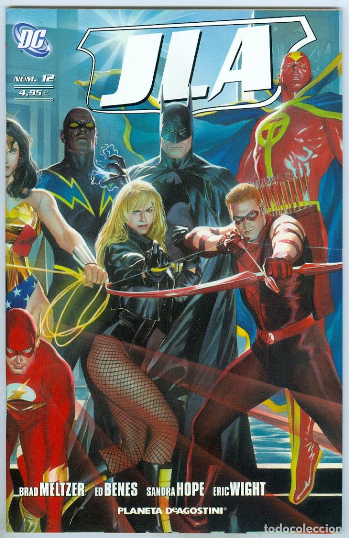 C&oacute;mics: Planeta. JLA. 12..-- - Foto 1