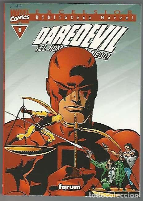 C&oacute;mics: Planeta. Biblioteca marvel. Daredevil. 8 - Foto 1