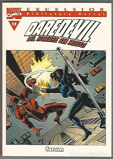 C&oacute;mics: Planeta. Biblioteca marvel. Daredevil. 13. - Foto 1