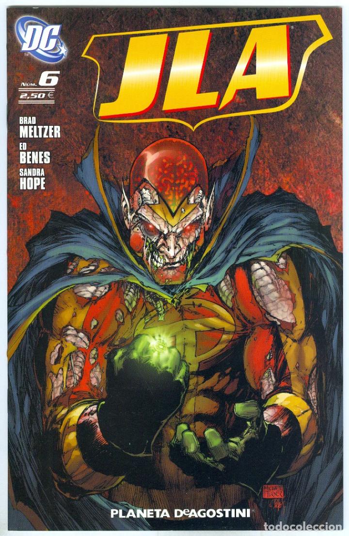 C&oacute;mics: Planeta. JLA. 6..--- - Foto 1