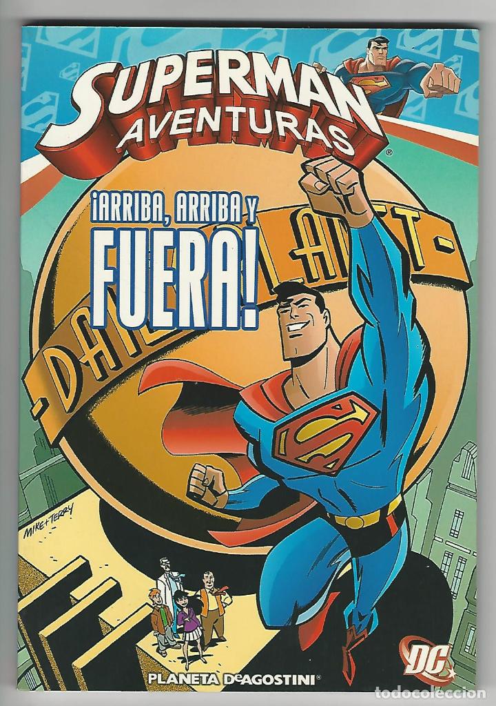 C&oacute;mics: Planeta. Superman. Aventuras dc. 1 - Foto 1