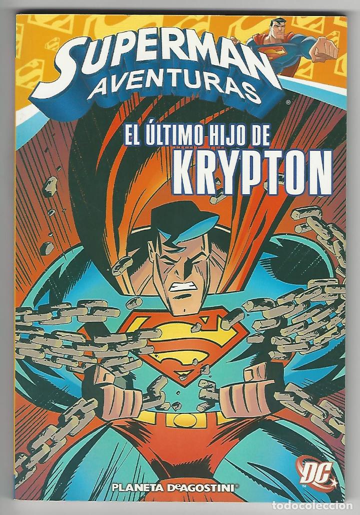 C&oacute;mics: Planeta. Superman. Aventuras dc. 3 - Foto 1