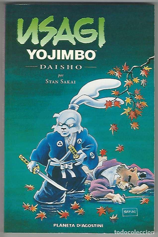 C&oacute;mics: Planeta. Usagi Yojimbo. 2. Daisho. - Foto 1