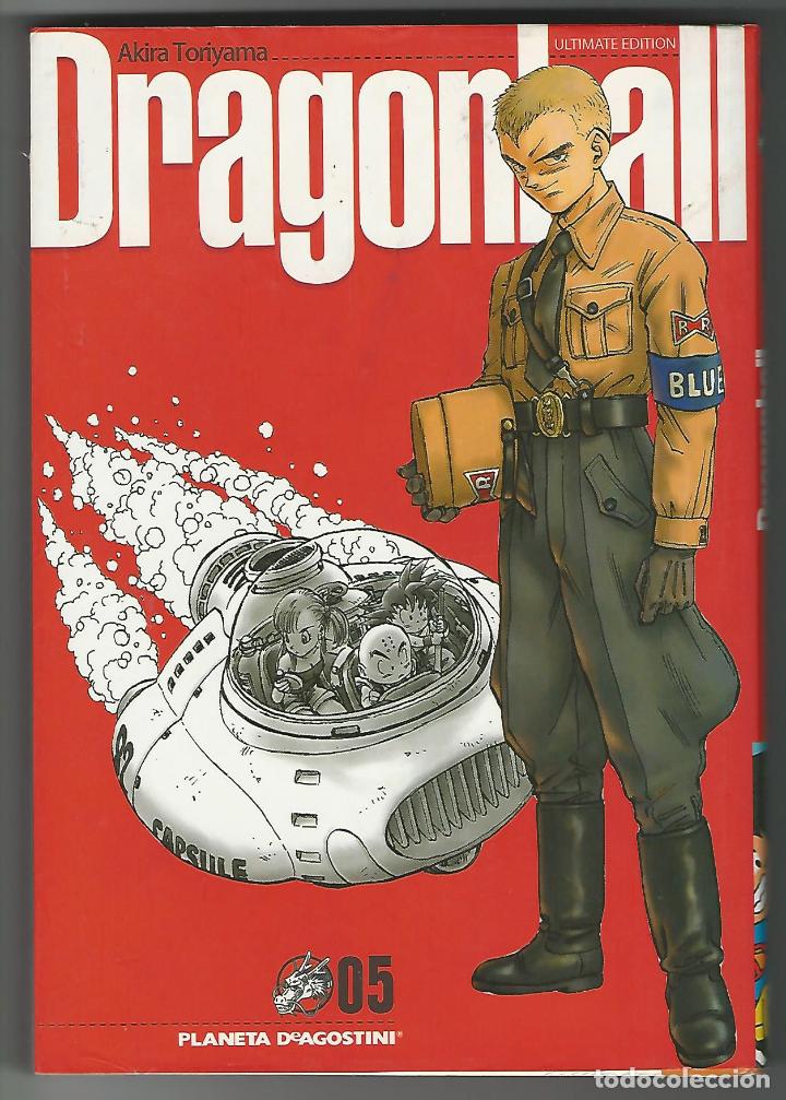C&oacute;mics: Planeta. Manga. Dragon ball ultimate. 5. - Foto 1