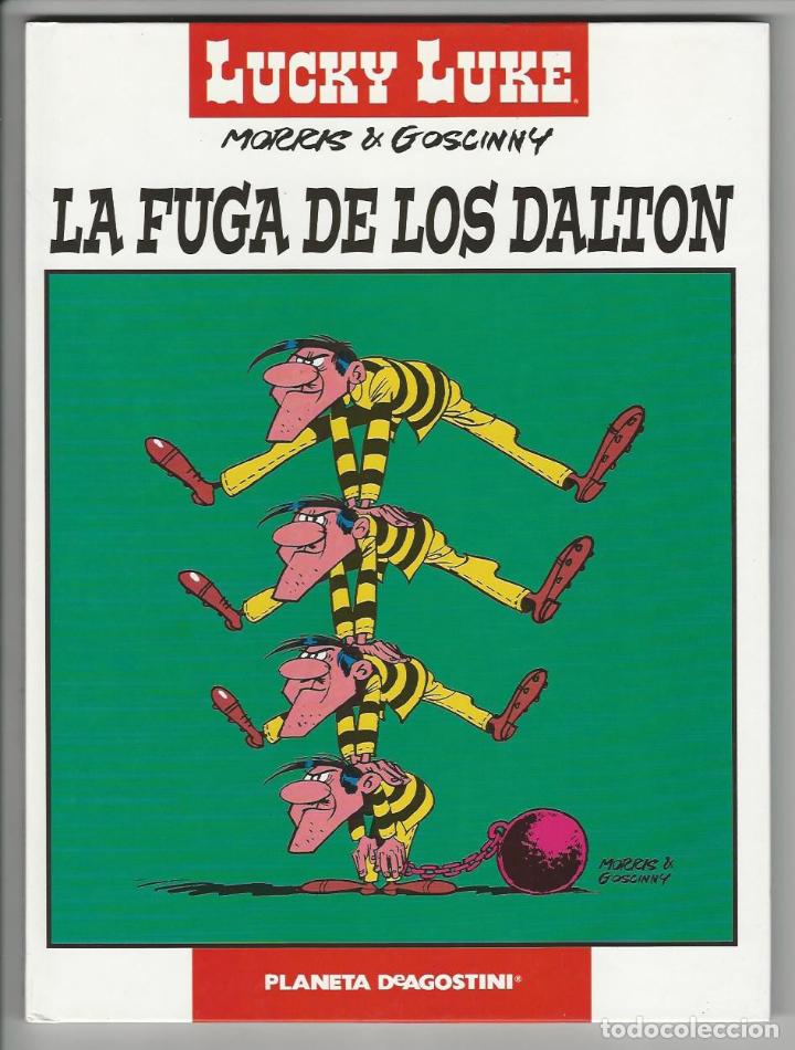 C&oacute;mics: Planeta. Lucky Luke de planeta. 5. - Foto 1