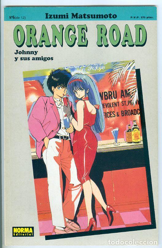 C&oacute;mics: Norma. Manga. Orange road. 6 - Foto 1