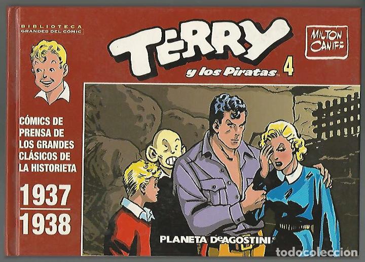C&oacute;mics: Planeta. Terry y los piratas. 4 - Foto 1