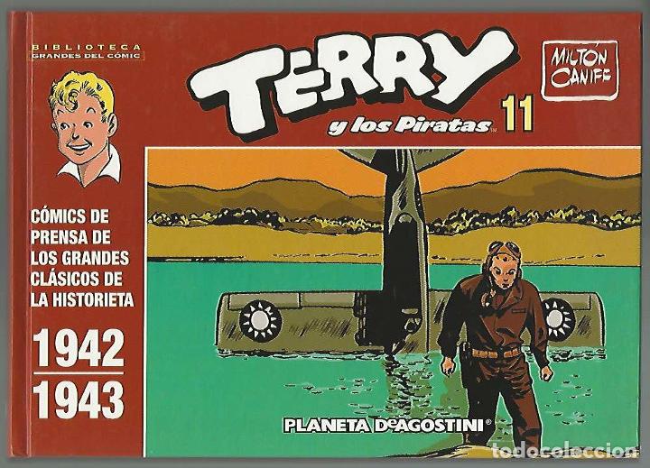 C&oacute;mics: Planeta. Terry y los piratas. 11. - Foto 1