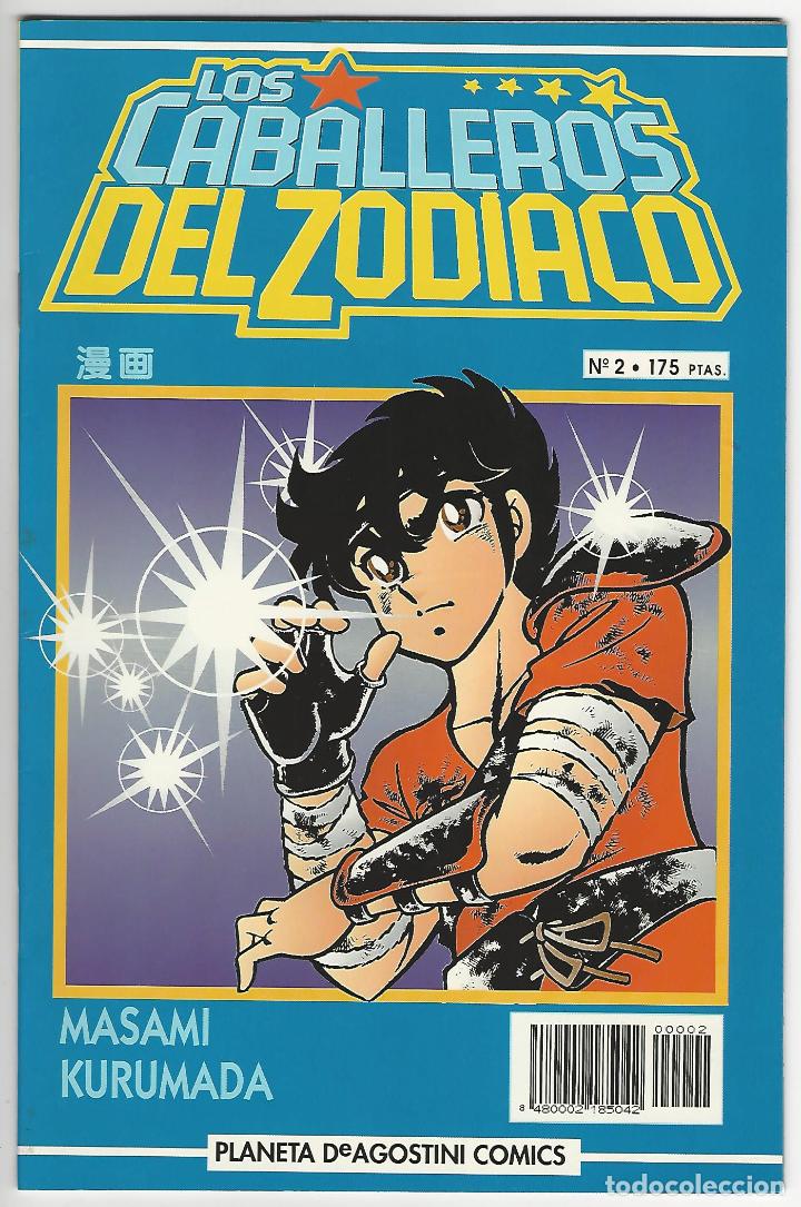 C&oacute;mics: Planeta. Los caballeros del zodiaco. 2 - Foto 1