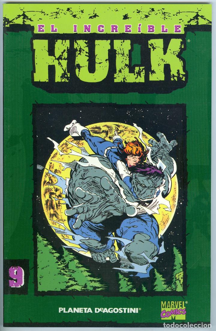 C&oacute;mics: Planeta. El increible Hulk. Coleccionable. 9 - Foto 1