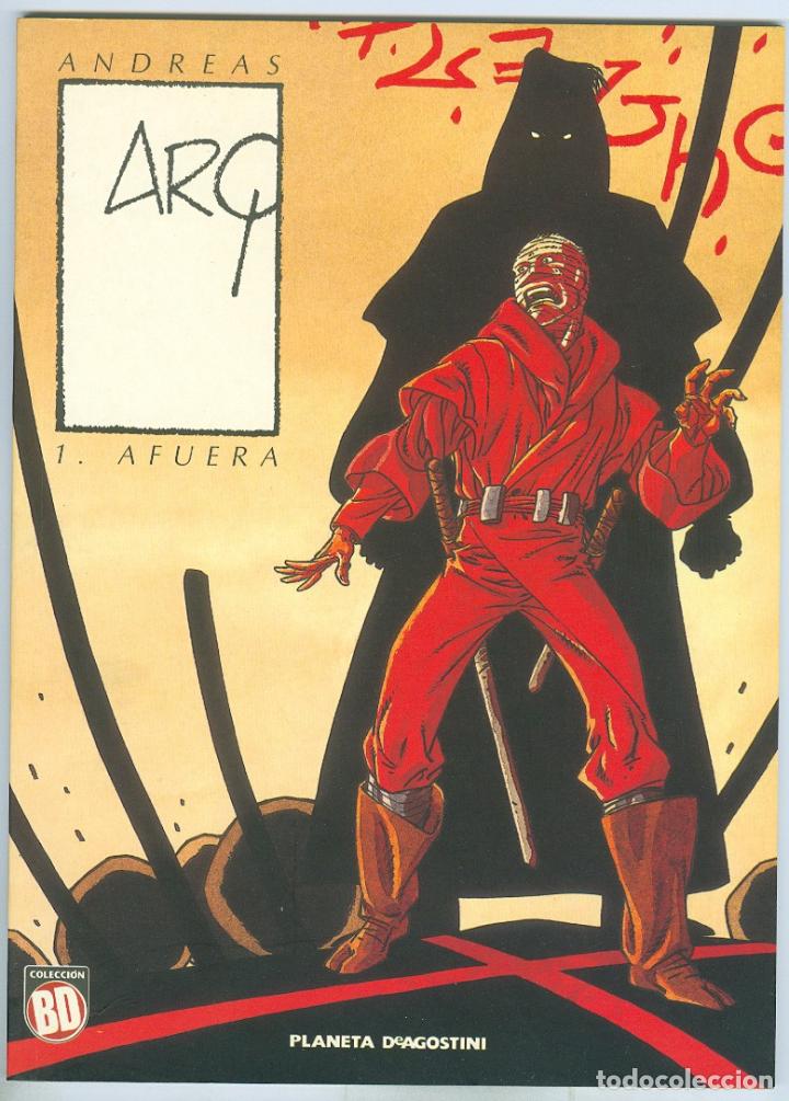 C&oacute;mics: Planeta. BD. Arq. 1. - Foto 1