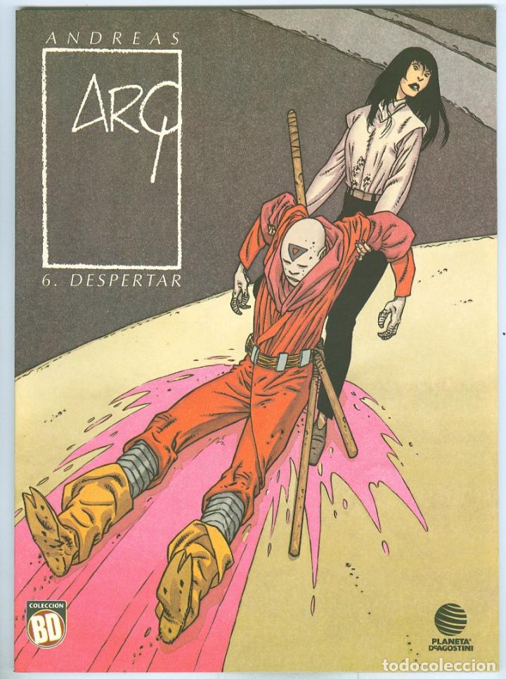 C&oacute;mics: Planeta. BD. Arq. 6. - Foto 1