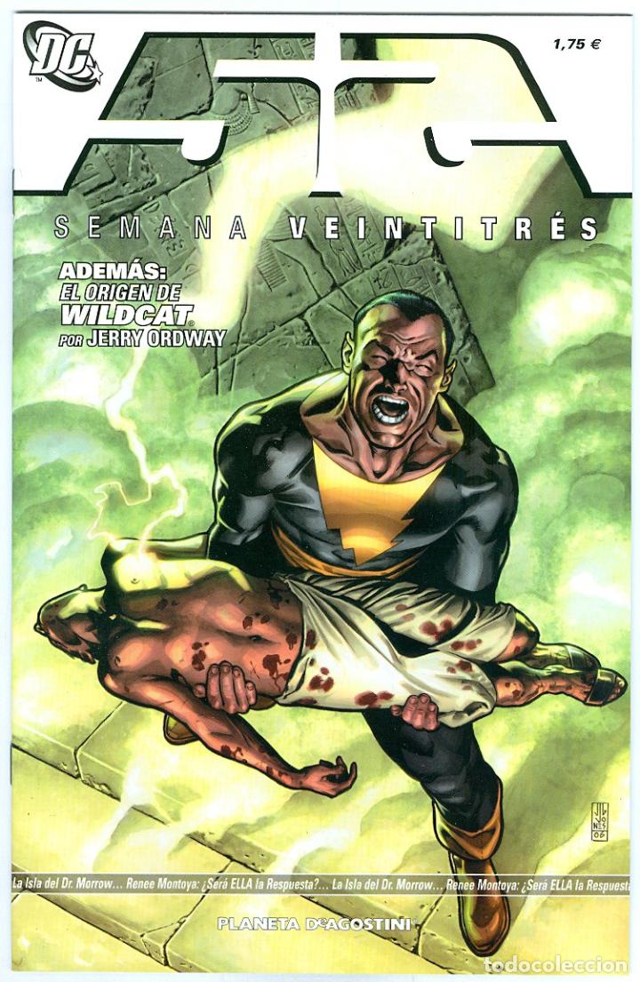C&oacute;mics: Planeta. Cincuenta y dos. 52. 23.
