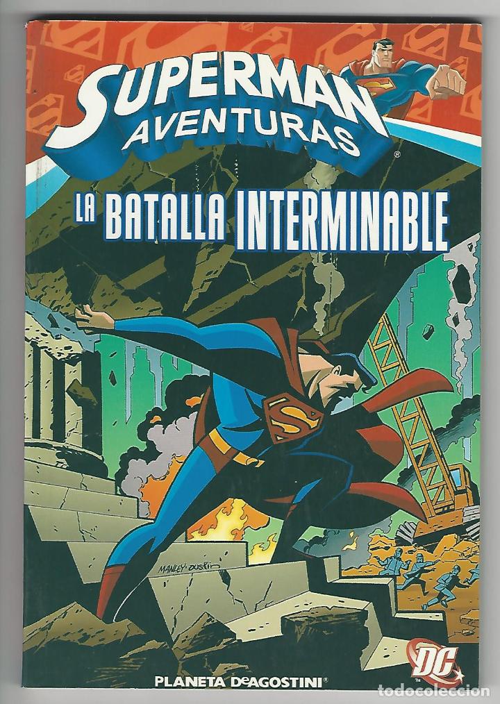 C&oacute;mics: Planeta. Superman. Aventuras dc. 2 - Foto 1