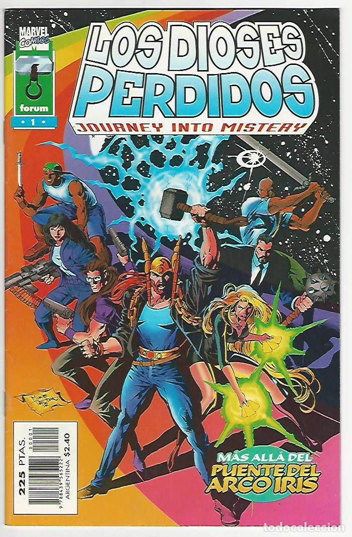 C&oacute;mics: Planeta. Los dioses perdidos. 1. - Foto 1