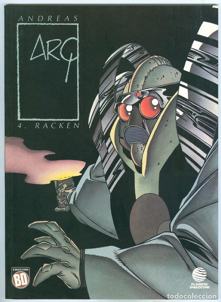 C&oacute;mics: Planeta. BD. Arq. 4. - Foto 1