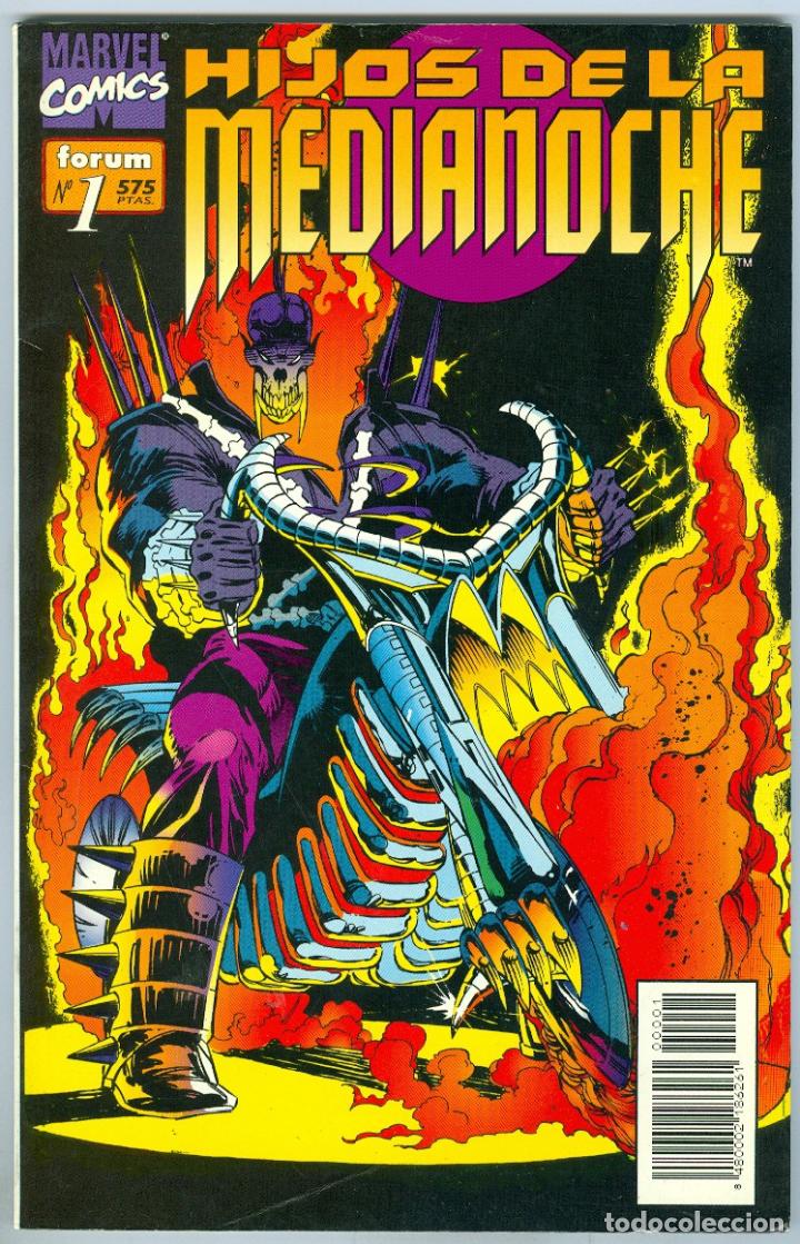C&oacute;mics: Planeta. Hijos de la medianoche. 1. - Foto 1
