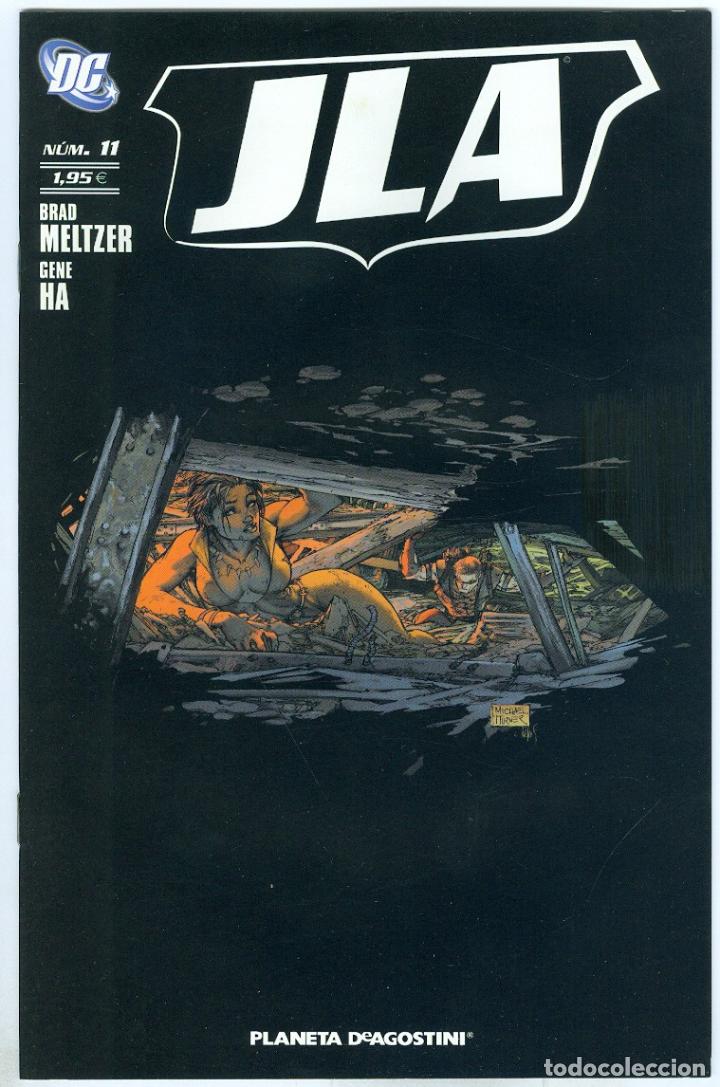 C&oacute;mics: Planeta. JLA. 11..-- - Foto 1