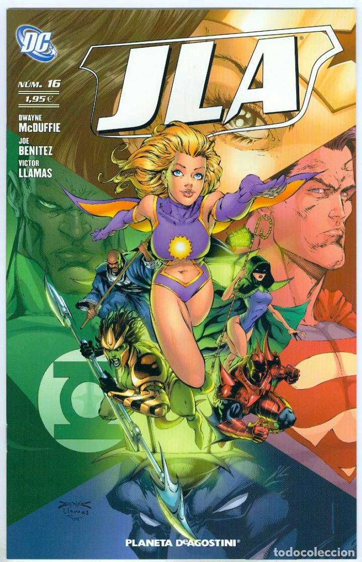 C&oacute;mics: Planeta. JLA. 16..-- - Foto 1