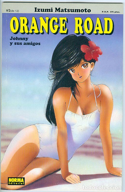 C&oacute;mics: Norma. Manga. Orange road. 2 - Foto 1