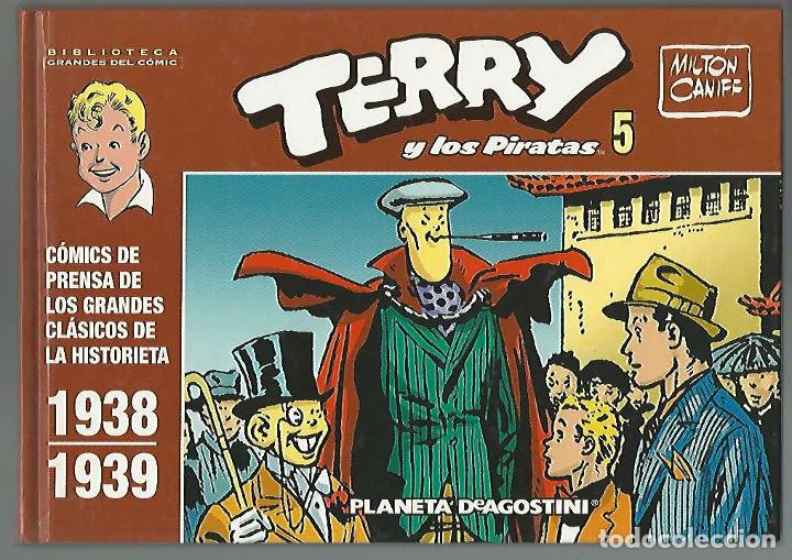 C&oacute;mics: Planeta. Terry y los piratas. 5 - Foto 1