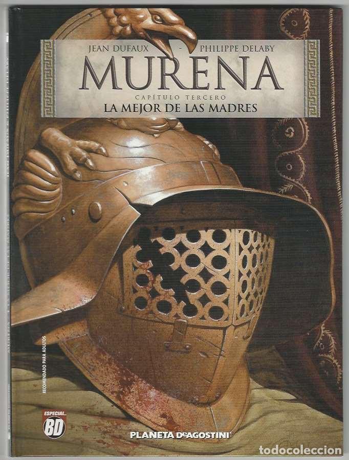 C&oacute;mics: Planeta. Murena. Dufaux. Delaby. 3 - Foto 1
