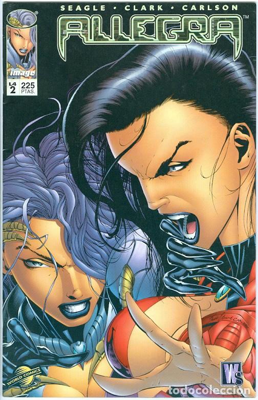 C&oacute;mics: Planeta. Allegra. 2. - Foto 1