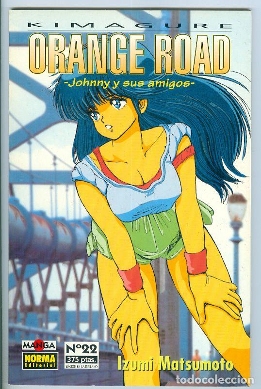 C&oacute;mics: Norma. Manga. Orange road. 22. - Foto 1