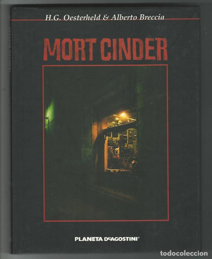 C&oacute;mics: Planeta. Trazado. Mort cinder. - Foto 1