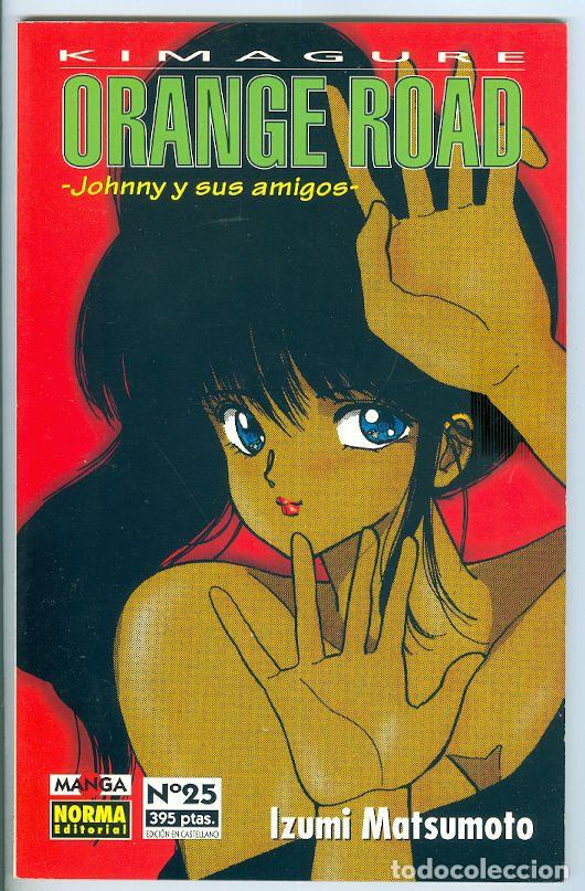 C&oacute;mics: Norma. Manga. Orange road. 25. - Foto 1