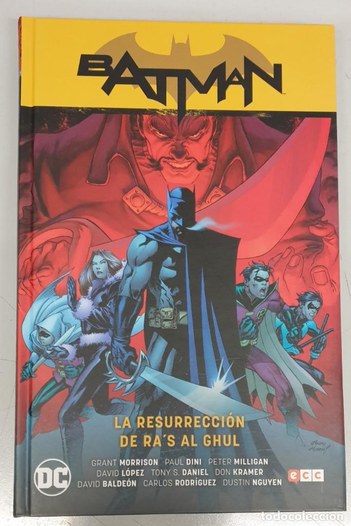 Arriba 88 Imagen Batman La Resurrección De Ras Al Ghul Abzlocalmx 8229